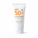 SPF 50+ Geniş Spektrum Güneş Koruyucu Krem