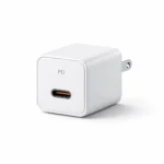 USB-C PD Hızlı Şarj Adaptörü (Kompakt Duvar Tipi)